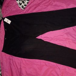 Fitted Trousers 