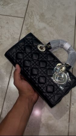 D1OR Small Lady Bag (PRICE $180