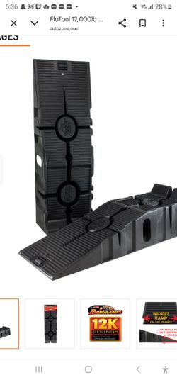 Rhino ramps