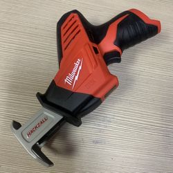 Milwaukee New Hackzall M12