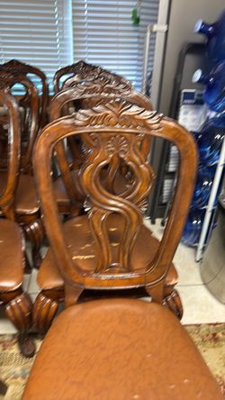 Dining chairs