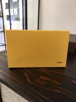 Fendi Box 