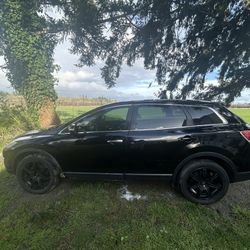 2009 Mazda Cx-9