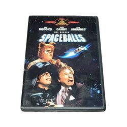 Spaceballs DVD
