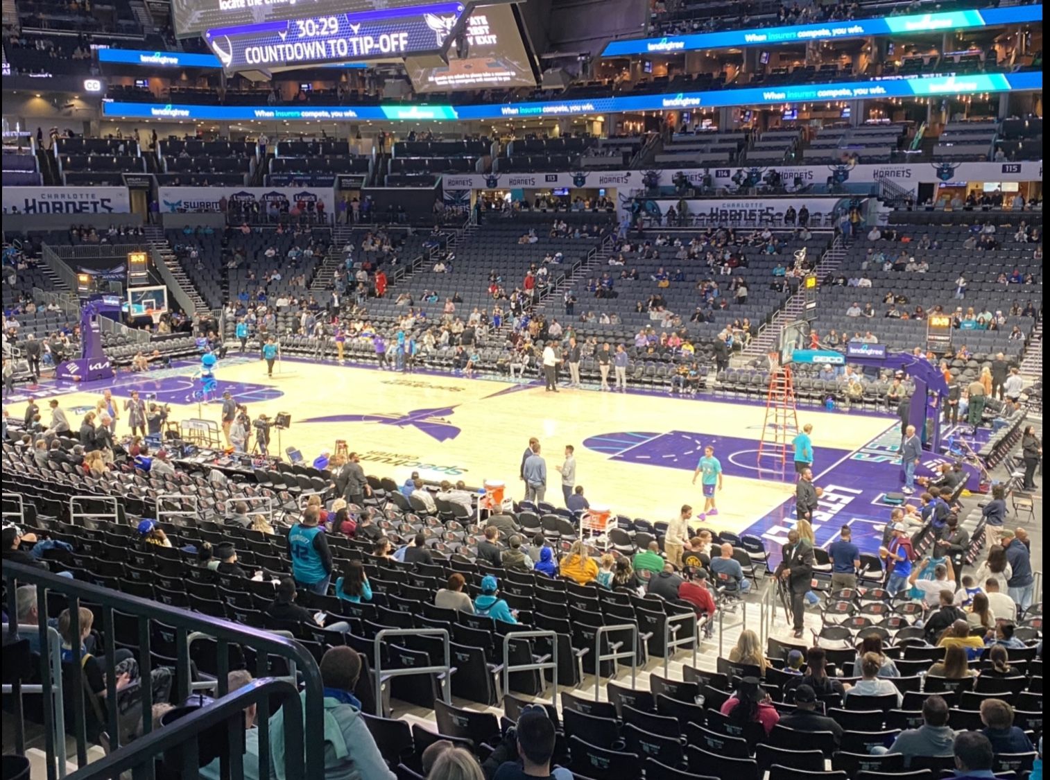 Saturday 12/3/22 Hornets Vs Milwaukee Bucks