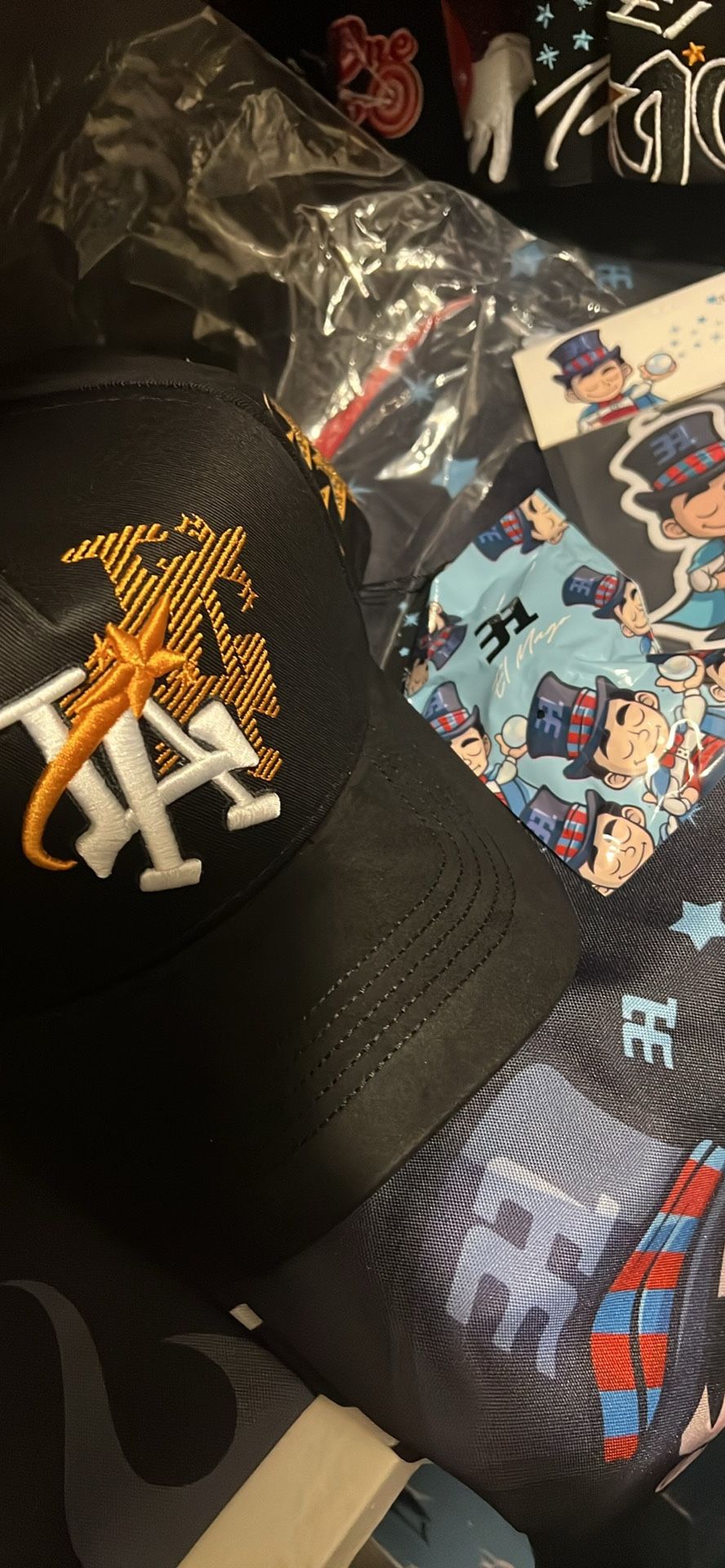 East La Mago X Thirty One Hats