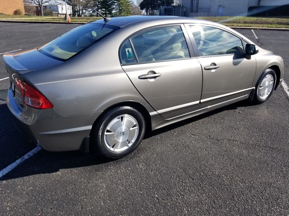 2007 Honda Civic