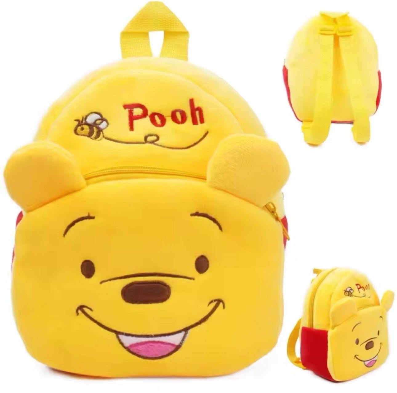 Pooh Backpack