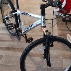 Marin Bolinas Ridge Mountain Bike