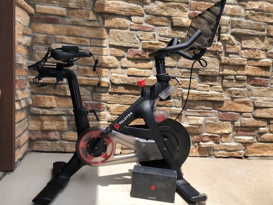 Peloton Bike Swivel + Delivery + Warranty + 1000 Happy Customers