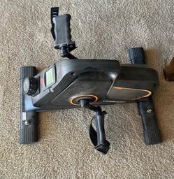Sitting Exercise Bike