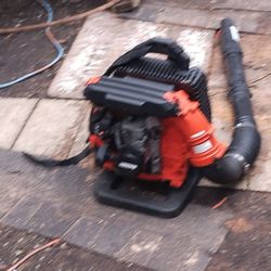 Echo backpack blower For Sale . 