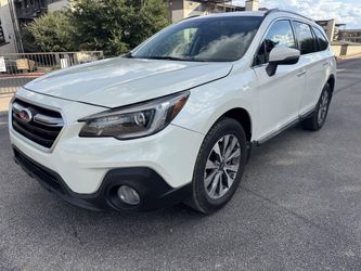 2018 Subaru Outback