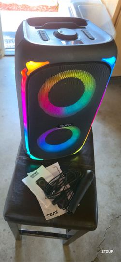 Super Bass Jobsite Speaker