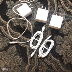 Chargers