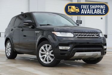 2014 Land Rover Range Rover Sport