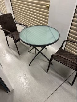 IKEA NEW  indoor or outdoor pation furniture