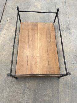 Ethan Allen Coffee Table