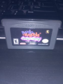 Banjo Kazooie Gruntys Revenge GBA
