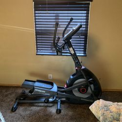 Schwinn Elliptical Machine