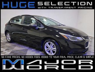 2018 Chevrolet Cruze