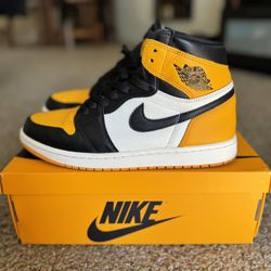 Jordan 1 Taxi 