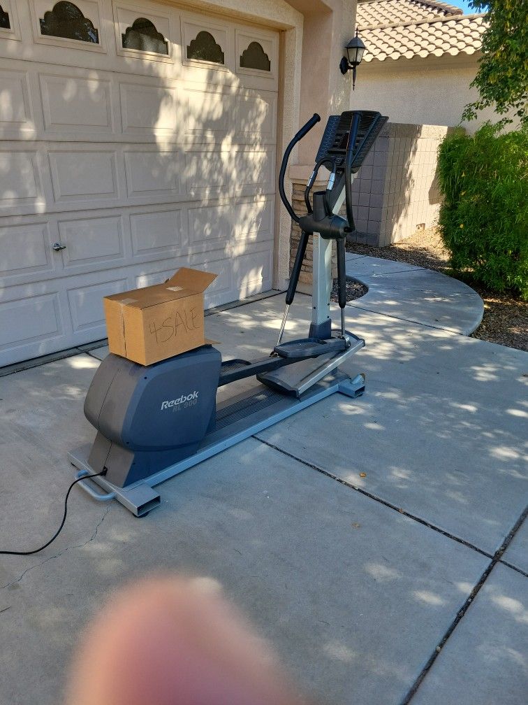 Reebok Rl 900 Elliptical 