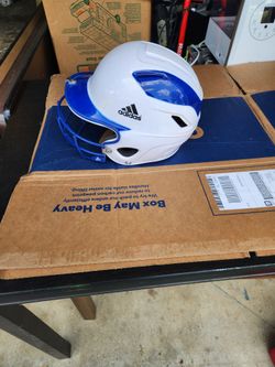 Youth Softball Helmet