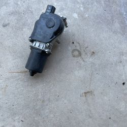 2015 Honda Civic Lx Windshield Wiper Motor