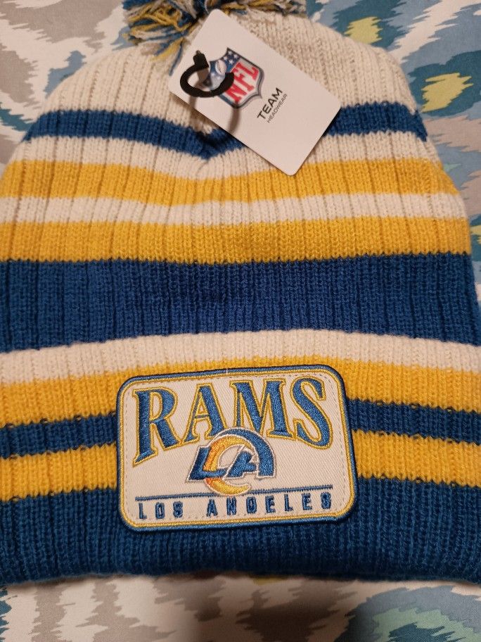 NFL Los Angeles Rams Beanie 