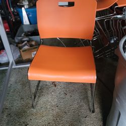 Stack Chairs 