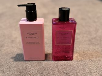 fragrance spray/lotion 