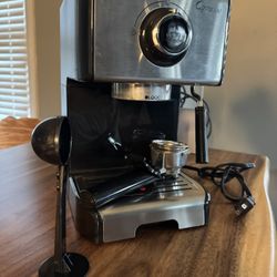 Capresso, Espresso Coffee Maker