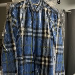 Burberry Dress Shirt
