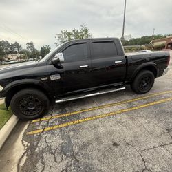 2012 Dodge Ram Laramie Longhorn