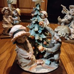 Giuseppe Armani Capodimonte Figurine OBO