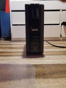 APC Back-UPS XS 1300