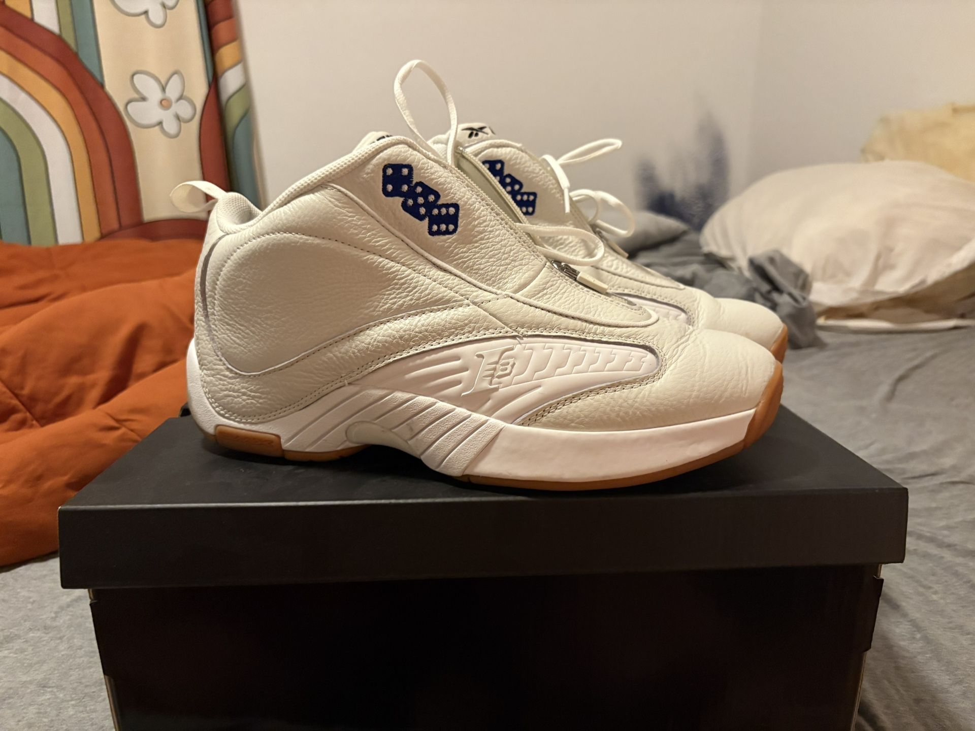 未使用 Reebok × BRONZE 56K ANSWER IV アンサー 4 Buy Reebok Bronze 56K x Answer 4 'Only The Strong Survive