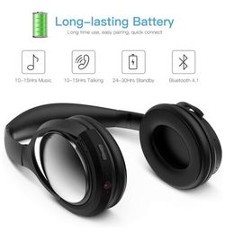 Wireless Bluetooth Adapter for Bose QuietComfort 15 Headphones