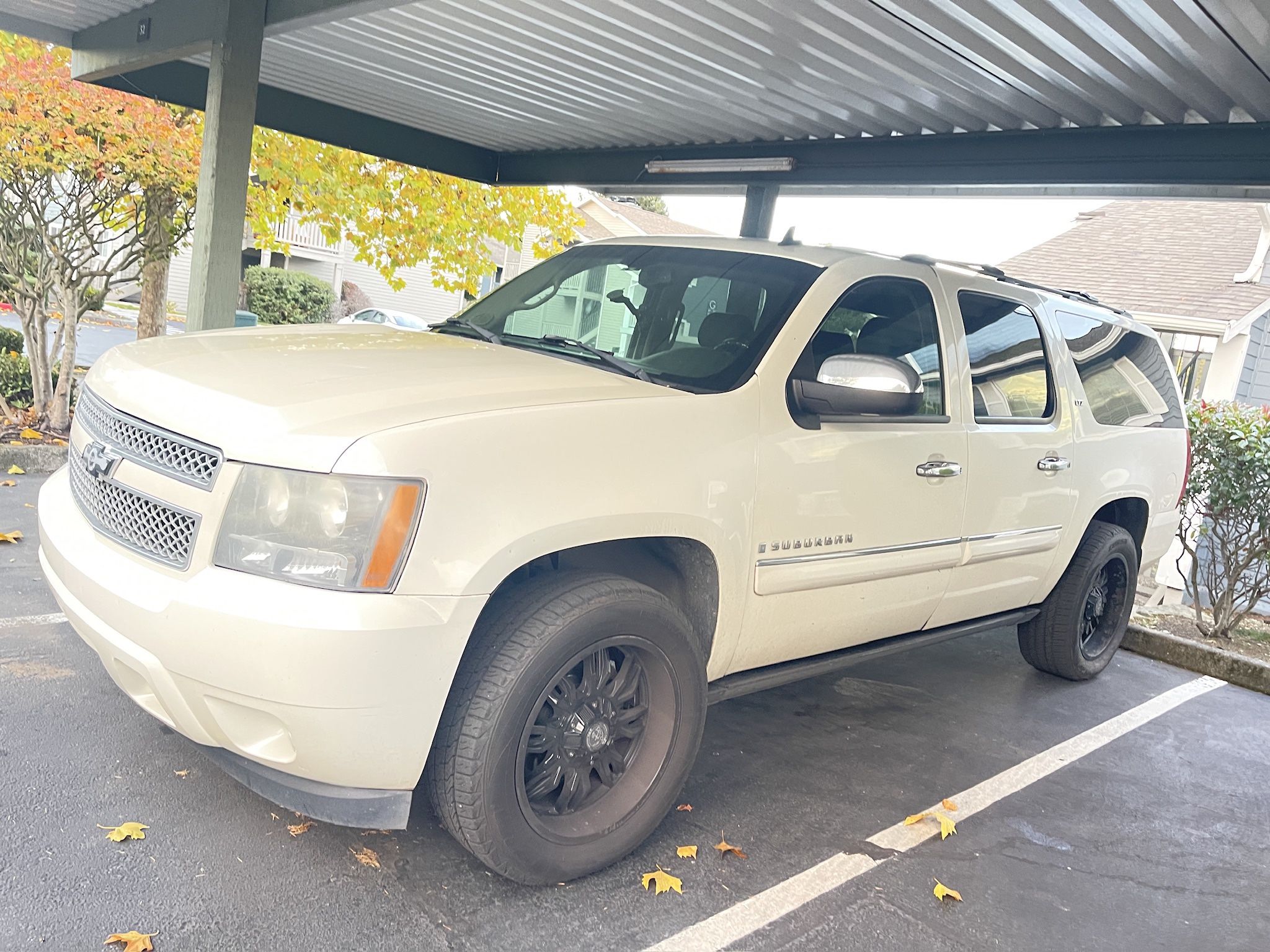 2008 Chevrolet Suburban