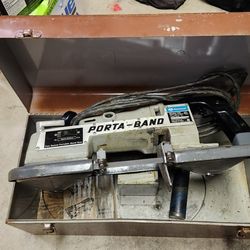 Rockwell Portaband model 725