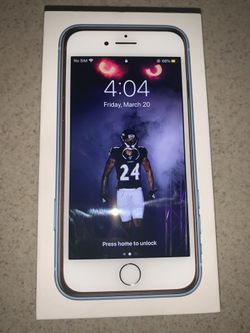 iPhone 7 (Red) 128GB unlocked