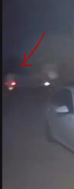 Thief in Hesperia Ca