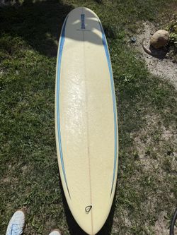 Becker Surfboard