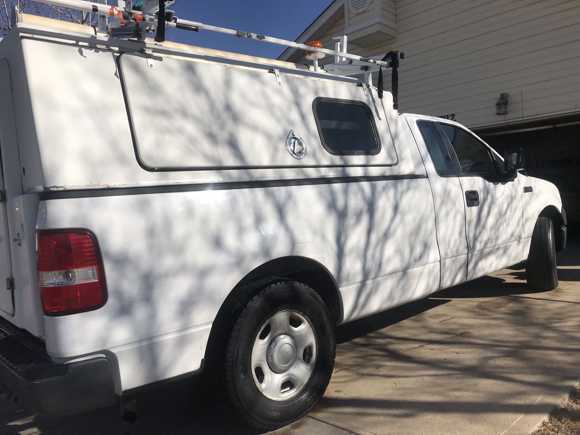 2005 Ford F-150