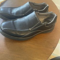 Men’s Leather Clark’s Size 8.5 Black 
