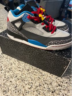 Men’s Jordan’s size 9.5 flexible on price!