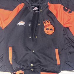 Red Supreme Society Jacket !