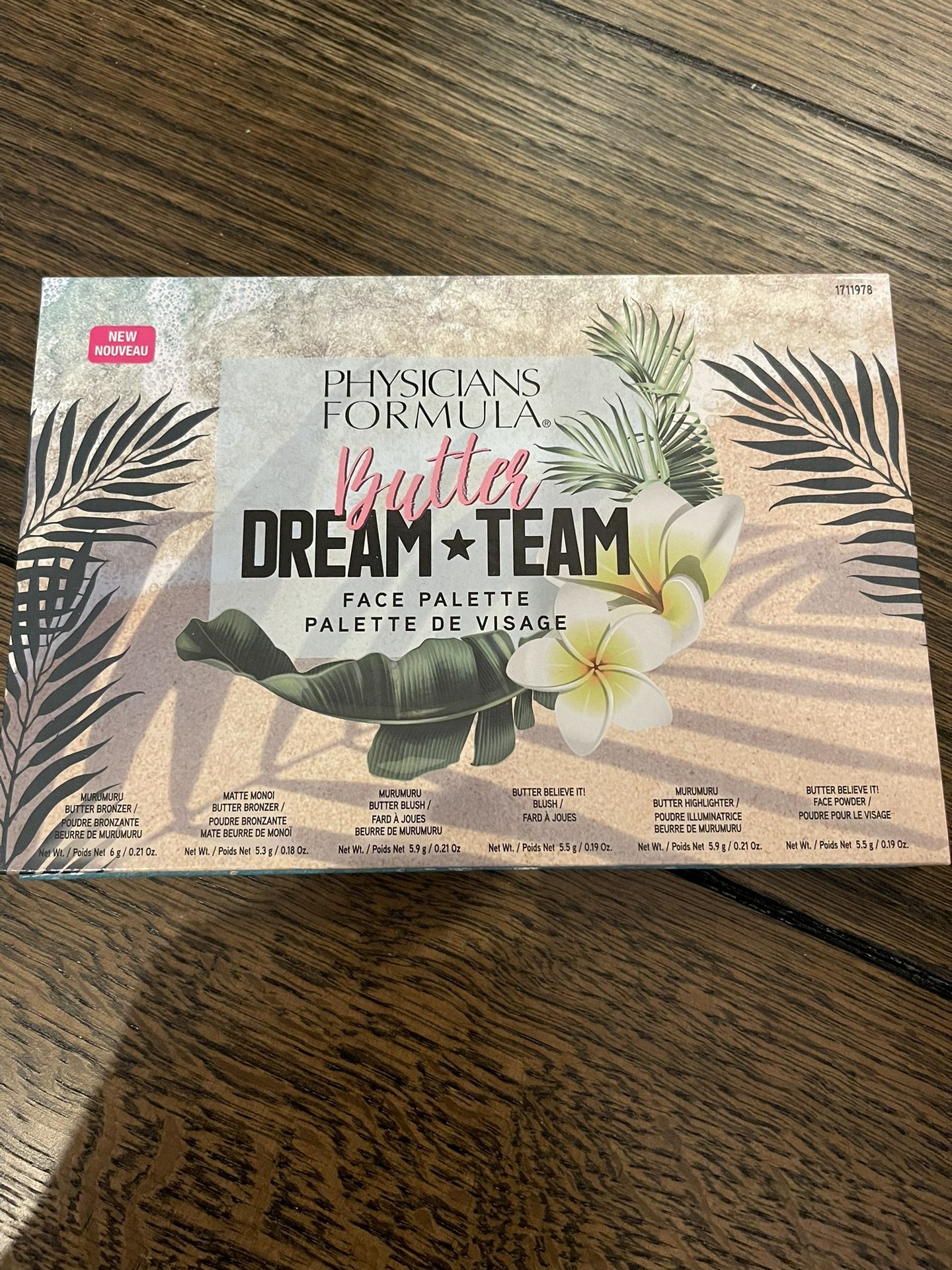 Physicians Formula Face Palette