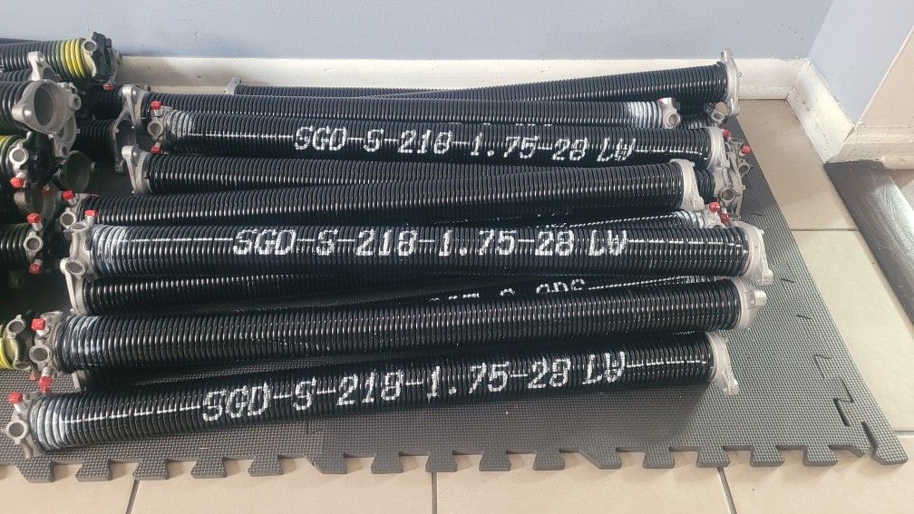 Garage Door Spring/resortes